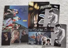 RIIZE THE 1STMINIALBUM RIIZING アルバム アントン