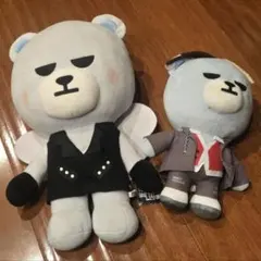 BIGBANG D-LITE テソンぬいぐるみ セット - メルカリ
