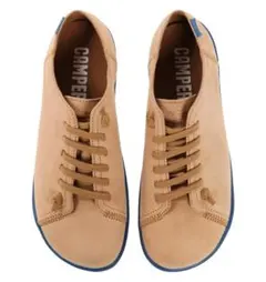 新品元箱入り Camper Peu Cami ペウカミ Brown US9/27のサムネイル