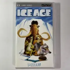 PSP UMD VIDEO アイス・エイジ ICE AGE