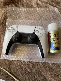 【PS5純正】DualSense コントローラー＋接点復活スプレー