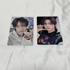 TWS NO TRAGEDY Weverse GLOBALトレカ ハンジン - メルカリ