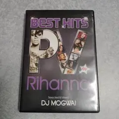Rihanna BEST HITS PV DVD