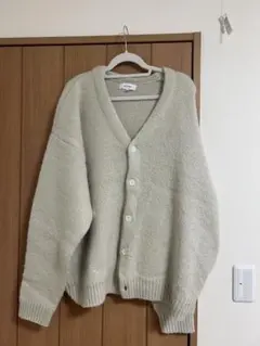 MONO MARTオーバーサイズ カーディガン