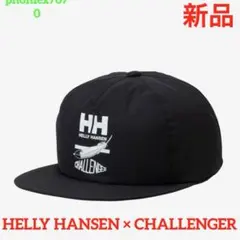 HELLY HANSEN × CHALLENGER レーシングウインドキャップ - メルカリ