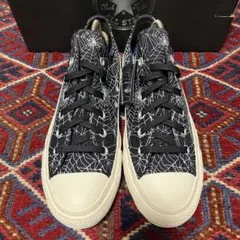 CONVERSE ALL STAR 100 SPIDERWEB OX BLACKのサムネイル