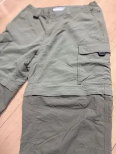 Columbia Omni Dry GRT コンバーチブルカーゴパンツ Mサイズ