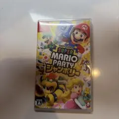Nintendo Switch スーパー マリオパーティ ジャンボリー