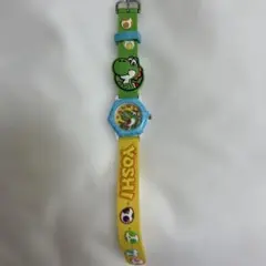 SUPER NINTENDO WORLD ヨッシー 腕時計
