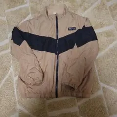 BRIGHT FUTURE ジャケット ベージュ/ブラック