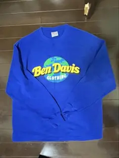 BEN DAVISのブルートレーナーストリート