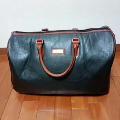 ボストンバッグ レザー ボストンバッグ