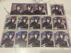 d*3様 にじさんじ VΔLZ AGF ホログラムカード 長尾景