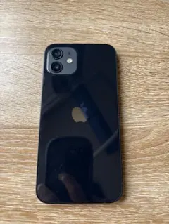 iPhone 12 ブラック 256g 値下げ可能