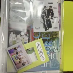 NCT DREAM FC特典 ファンクラブ 特典 会報 スペシャルキット