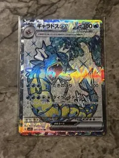 2026年最新】ギャラドスGX srの人気アイテム - メルカリ