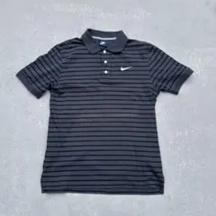 NIKE GOLF ボーダー ポロシャツ L y2k archive swag NIKE GOLF ボーダー ポロシャツ L y2k archive swag - メルカリ