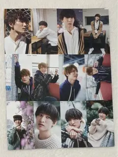 SixTONES なにわ男子 TravisJapan SnowMan デタカ