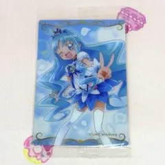 【プリキュアウエハース4弾】キュアマリンNo.12 未開封