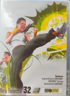 LESMILLS BODYCOMBAT 35 CD DVD - メルカリ