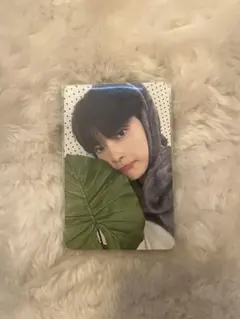 ゼベワン zb1 ソンハンビン everline ラキドロ 特典 トトロ トレカ