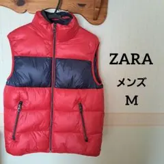ZARA　メンズ　ベスト　MEX40(Mサイズ)