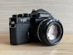 完動品】Nikon new FM2 + 50mm f1.4 + MF-16 - メルカリ