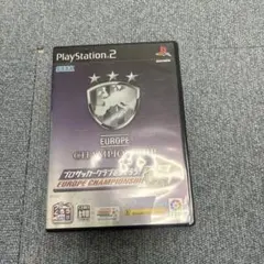 プロサッカークラブをつくろう!ヨーロッパチャンピオンシップ