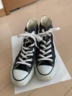 コンバース ALL STAR ブラック ハイカット