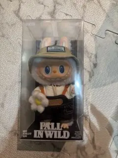 POP MART FALL IN WILD ラブブ　labubu
