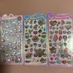 [正規品]ボンボンドロップキャンディツインズ　うるちゅるパワパフ2種