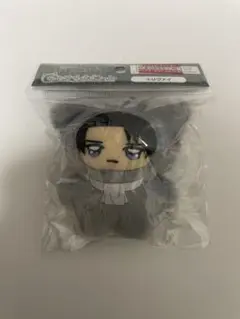 進撃の巨人 リヴァイ ちみけもますこっと