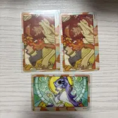 とんでもスキルで異世界放浪メシ キャラクターカード クリアカード