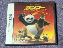 ニンテンドーDSソフト カンフー・パンダ