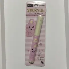 BT21 クッキー スティック型 携帯はさみ