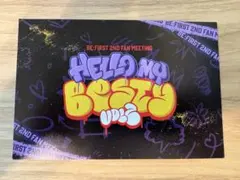 befirst タレントカード