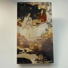 天官賜福 アクリルブロック 謝憐 花城