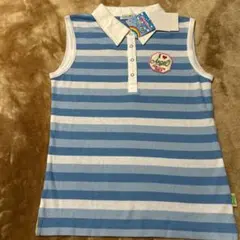 ARCHIVIO✨ノースリーブ アイスクリーム トップス ウェア ゴルフウェア