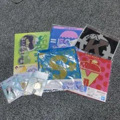 ONE PIECE ワンピース 一番くじ 思い描く未来 I賞 H賞 G賞 8点