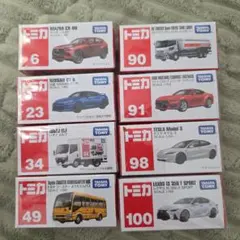 2026年最新】トミカまとめ売りの人気アイテム - メルカリ