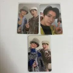 SUPER JUNIOR D&E inevitable リパケ　トレカセット