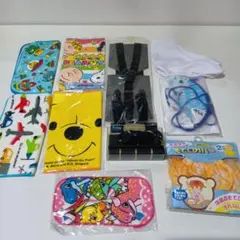 未使用に近い!　入園式　サスペンダー 　蝶ネクタイ 男の子 フォーマル　おまけ付