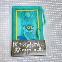 ズートピア2 Happyくじ H賞 マルチケース ゲイリー