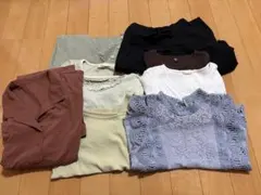 レディース夏服 まとめ売り【9着】