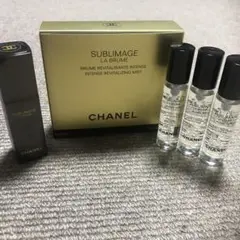 シャネル　CHANEL SUBLIMAGE LA BRUME 美容液ミスト