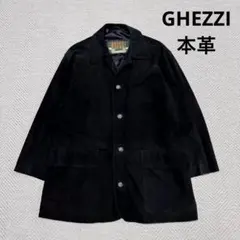 80's ビンテージ イタリア製 Ghezzi レザー ボンバージャケット 80´s ビンテージ イタリア製 Ghezzi レザー ボンバージャケット 【公式