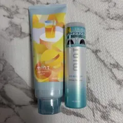 【アリミノ】 ミント マスク＆アイスリセットUVのサムネイル