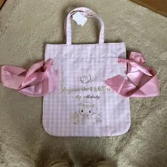 Maison de FLEUR My Melody トートバッグ