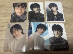 JO1 BECLASSIC 通常 特典 トレカ 豆原一成