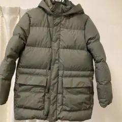 UNIQLO KIDS ユニクロ ダウンパーカ 160cm